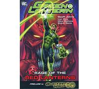 Davis, Shane - Green Lantern Rage Of The Red Lanterns TP