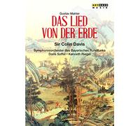 Davis,Sir Colin - Das Lied Von Der Erde [DVD] [2015] [NTSC]