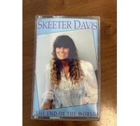 Davis, Skeeter - End of the World [CASSETTE]