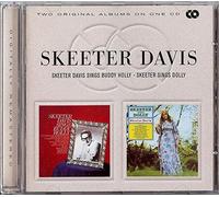 Davis, Skeeter - Skeeter Davis Sings Buddy Holly/Skeeter Sings Dolly