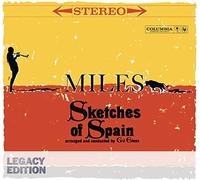 Davis - Sketches Of Spain - CD LONGPLAY - 31 - D15z