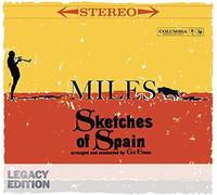 SKETCHES OF SPAIN (Legacy Edition)