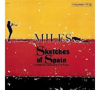 Davis - Sketches Of Spain - Vinyl Record VINYL LONGPLAY 33 1/3 - 32 - C15z