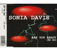 Davis,Sonia - Are You Ready (to Go)
