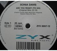 SONIA DAVIS / ARE YOU READY (TO GO)