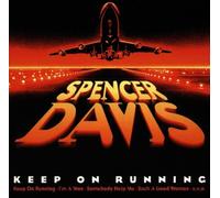 Davis,Spencer - Keep on Running
