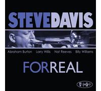 Davis, Steve - For Real