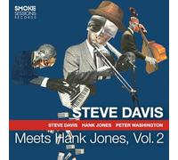 Davis, Steve - Steve Davis Meets Hank Jones (Vol. 2) [VINYL]