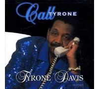 Tyrone Davis – Call Tyrone – Malaco