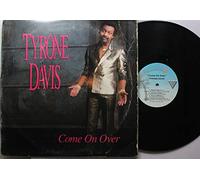 Davis, Tyrone - Come on Over [Vinyl] [Vinyl LP]