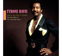 DAVIS TYRONE - GIVE IT UP THE VERY BEST OF T - CD - M3z