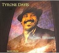 Davis, Tyrone - The Soul Sessions