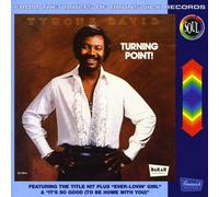 Davis Tyrone - Turning Point