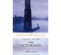 The Oxford English Literary History: Volume 8: . Davis<|