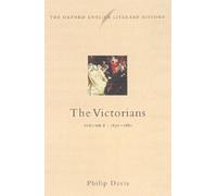 DAVIS - VICTORIANS 1830-1880 OELH V8 C - New hardback or cased book - P555z