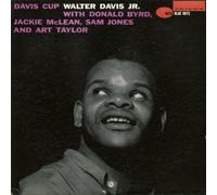 DAVIS, WALTER -JR.- - DAVIS CUP -HQ- [VINYL]