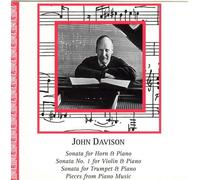 Davison, J. - John Davison - Sonata for Horn & Piano