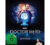 Davison,Peter - Doctor Who-Fünfter Doktor-Zeitflug