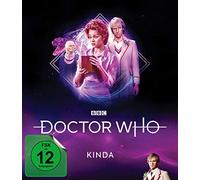 Doctor Who: Kinda – Peter Davison – Blu-ray