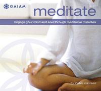 Davison, Peter - Meditate