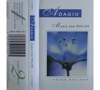Davison, Peter - Music for Healing [CASSETTE]
