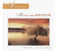 Davison, Peter - Music for Meditation