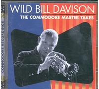 Davison Wild Bill - Commodore Master Takes