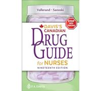 Davis's Canadian Drug Guide for Nurses