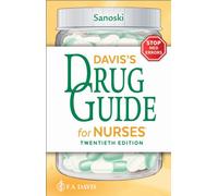Davis's Drug Guide for Nurses