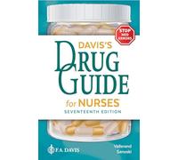 Davis's Drug Guide for Nurses