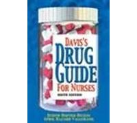 Davis's Drug Guide for Nurses