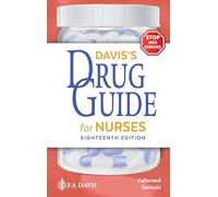 Davis's Drug Guide for Nurses