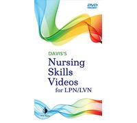 Davis's Nursing Skills Videos for LPN/LVN