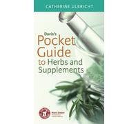 Davis's Pocket Guide to Herbs and Supplements