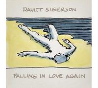 Davitt Sigerson - Falling in love again [VINYL]
