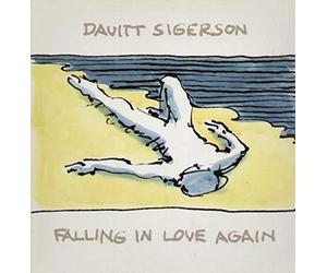 Davitt Sigerson - Falling in love again [VINYL]