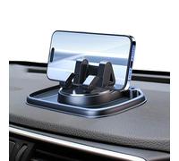 Davivian Cell Phone Car Mount, Auto Dashboard Mobile Phone Stand, Stable Adhesive Multifunctional Car Accessories for Smartphones Auto Driving Vehicle Automotive Truck Road Trip Dashboard