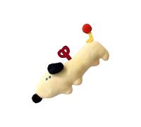 Davivian Door Handle Cover | Puppy Plush Door Handle Grip Protector,Soft Home Decor for Bathrooms Nursery Bedrooms Apartment Hospital Kitchen Winter Toddler Closet Elderly Kids