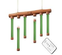 Davivian Drop Stick Game - Adjustable Speed Toy - Remote Control Drop The Stick Game | for 3 + Years Old Boys Girls Adults Training