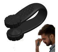 Davivian Hand Pressure Point Clip | Natural Headache Aid,Portable Pressure Point Tool for Teachers, Students, Office Workers