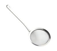 Davivian Sieve Fine Mesh Stainless Steel | Sieve Spoon for Oil Filter with Handle,Multi-Purpose Baking Cooking Sifter Filter for Quinoa Egg Pasta Juice Flour Coffee Rice Kitchen Dining