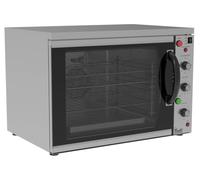 Davlex Large 108 Litre Commercial Electric Convection Oven Double Fan & Steam Humidity YXD-6A-H108L Bake Roast Browning