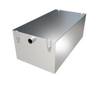 Davlex stainless steel grease trap (110 Litre)