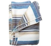 DAVLINA, Alpaca Wool Throw Blanket | 65" x 95" | Super Soft, Lightweight, Breathable and Hypoallergenic | Non-Itchy or Scratchy