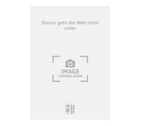 Davon geht die Welt nicht unter. Salon Orchestra. Score