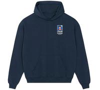Davor Suker World Cup Sticker Men's Hoodie - Navy / S