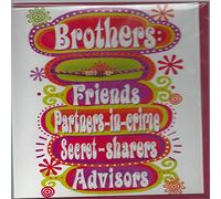 Davora Raksha Bandhan Card with Envelope and Rakhi Thread