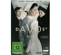 Davos 1917 – Dominique Devenport, Jeanette Hain, Jan-Eric Mack – DVD – Region 2