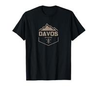 Davos Suisse T-Shirt
