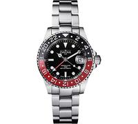 DAVOSA Professional GMT TT Diver Trialink 16159090 Automatic Mens Watch